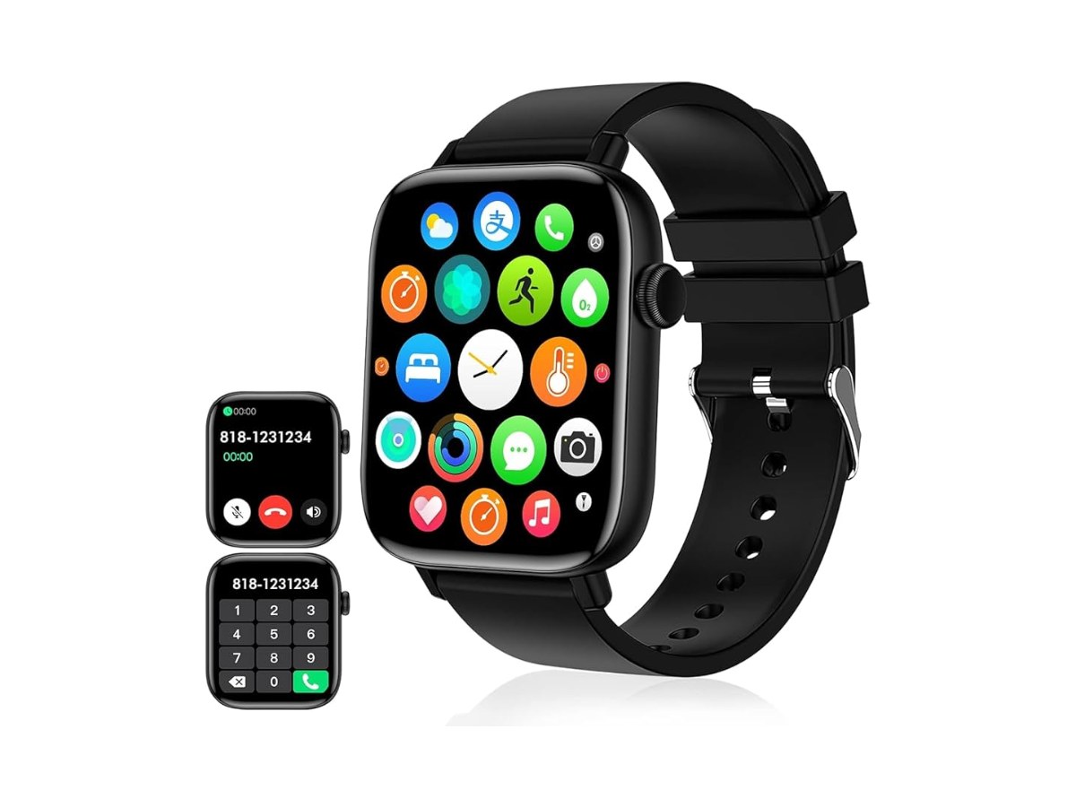 Pulse W2 Smartwatch